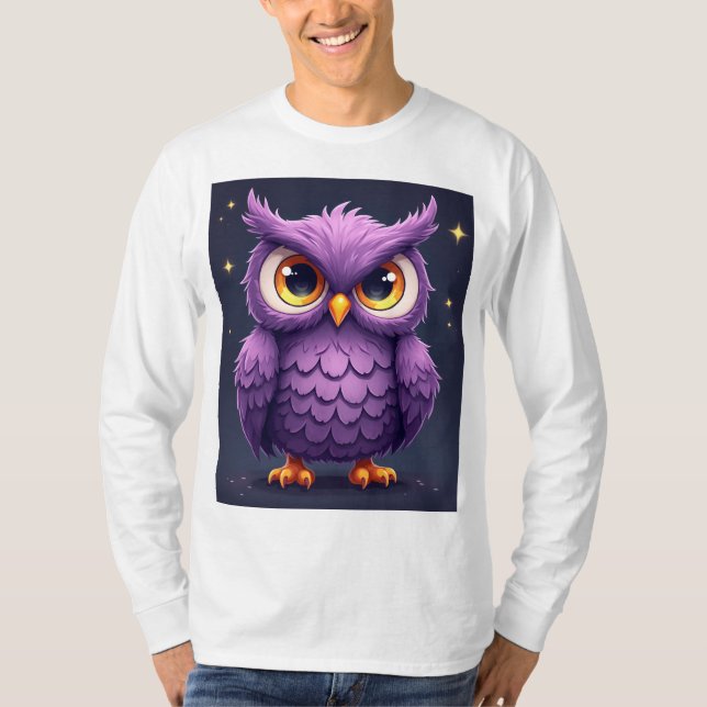 owl T-Shirt (Front)