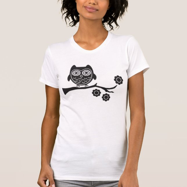 Owl T-Shirt (Front)