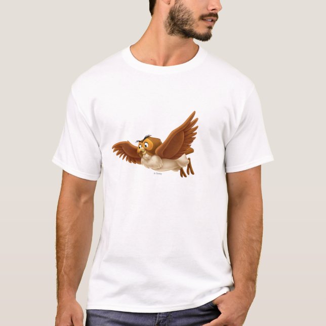 Owl T-Shirt (Front)