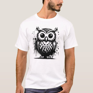 Owl T-Shirt
