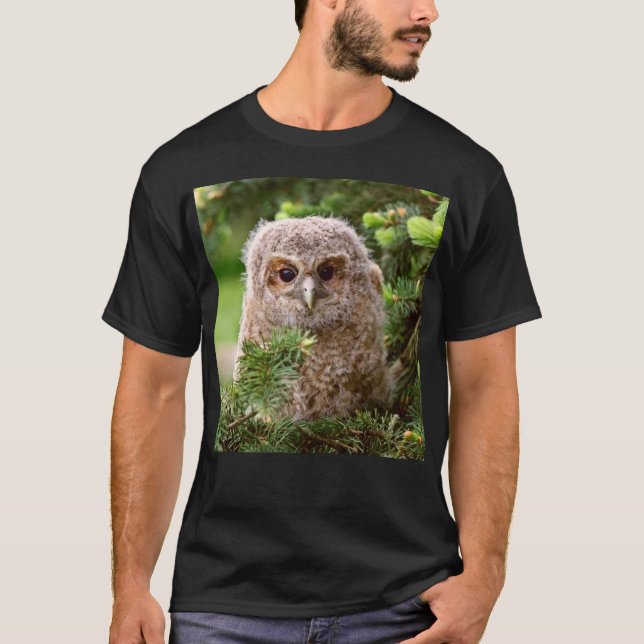 Owl T-Shirt (Front)