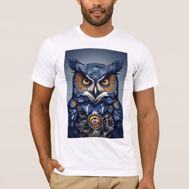Owl T-Shirt (Front)