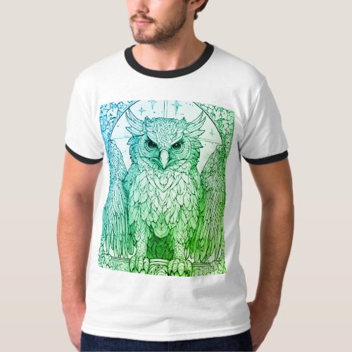 Owl T_Shirt