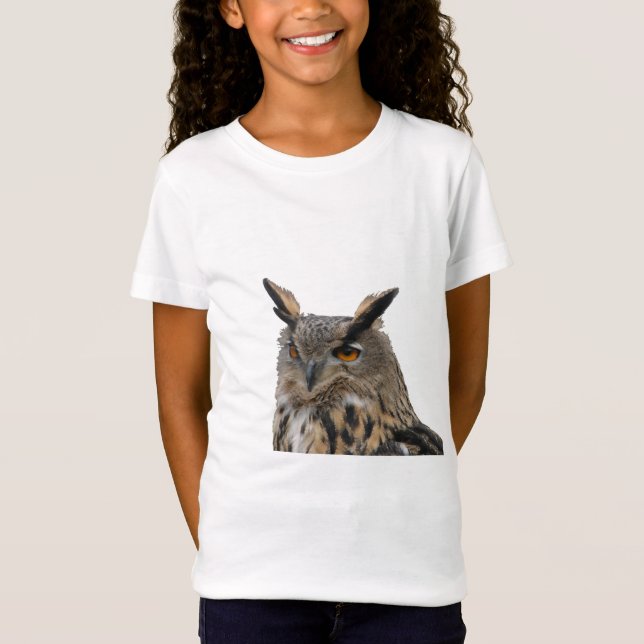 Owl T-Shirt (Front)