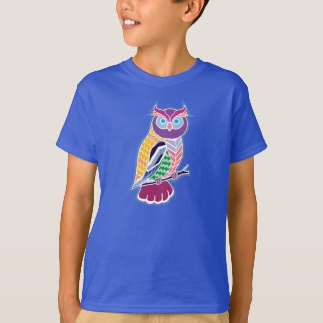 owl T-Shirt (Front)