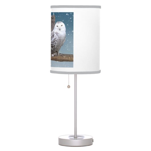Owl Table Lamp (Right)