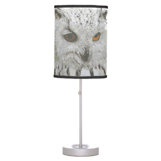 Owl Table Lamp