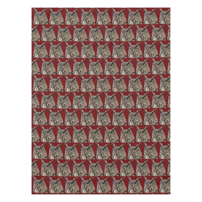 Owl Tablecloth (Front)