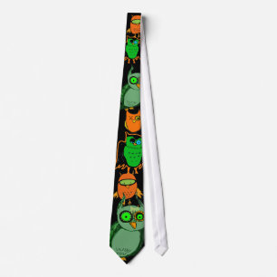 owl tie