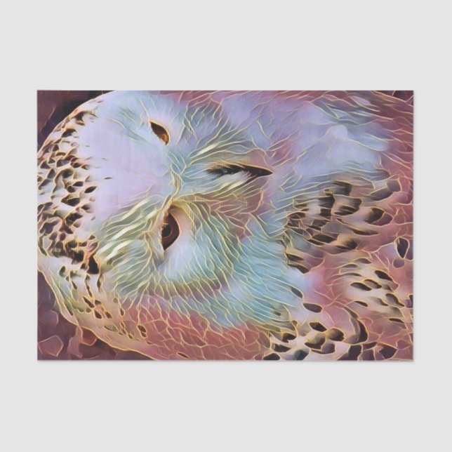 OWL TISSUE PAPER (Front)