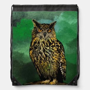 Owl Tote Bag