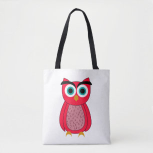 Owl Tote Bag