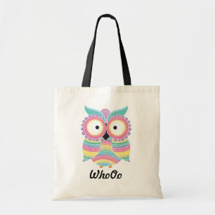 owl Tote bag