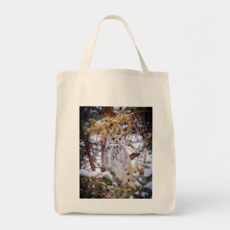 Owl Tote Bag