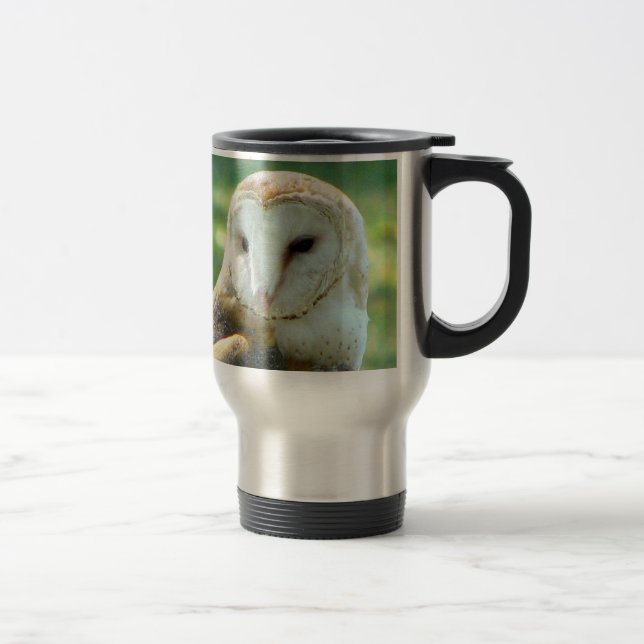 Owl Travel Mug (Right)