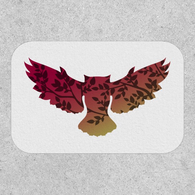 Owl Tree Patch (Front)