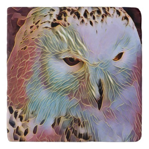 OWL TRIVET