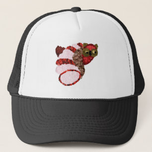 Owl Trucker Hat