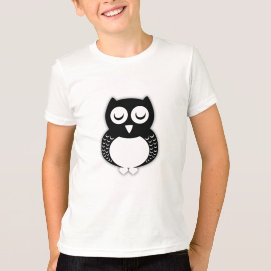 Owl TShirt | Zazzle.com