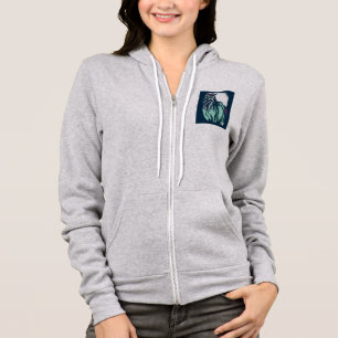 Owl Unicorn Hoodie