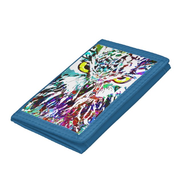 Owl Wallet | Colorful Owl Wallet | Owlet (Bottom)