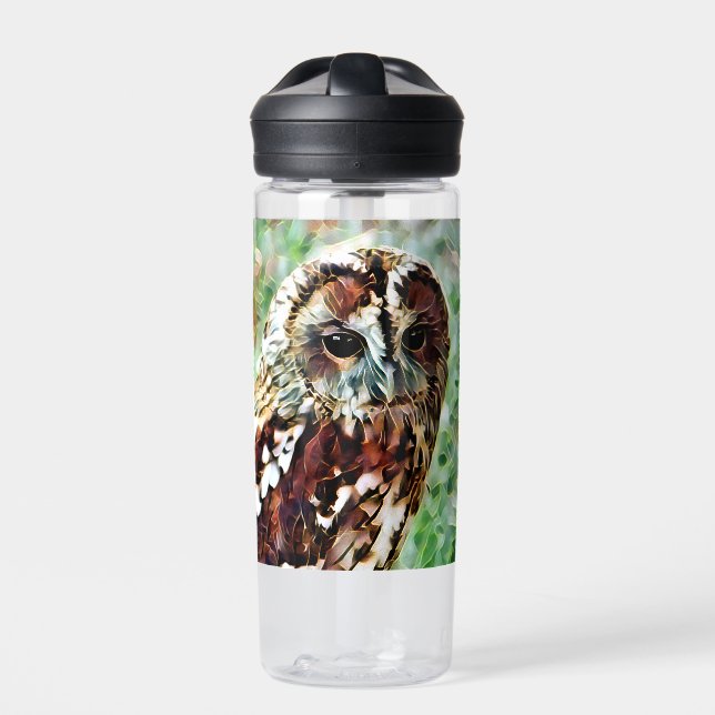OWL WATER BOTTLE (Front)