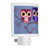 Owl-Ways and Forever Owl Night-Light Night Light (Right)