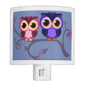 Owl-Ways and Forever Owl Night-Light Night Light (Front)