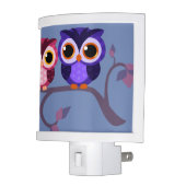 Owl-Ways and Forever Owl Night-Light Night Light (Left)