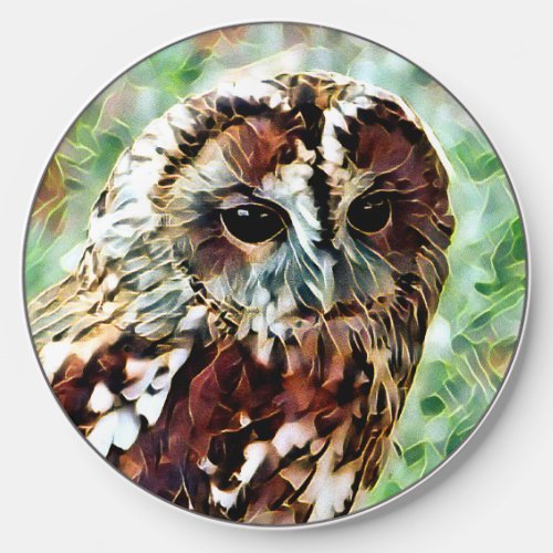 OWL WIRELESS CHARGER 