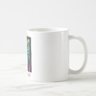 "OWL WISDOM TEAM" COFFEE MUG
