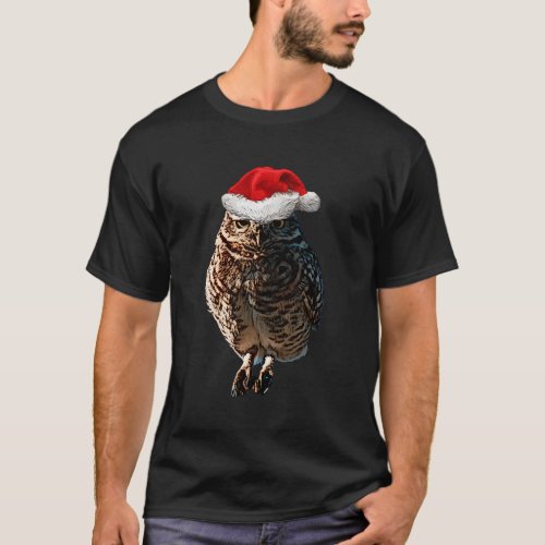 Owl With T_Shirt