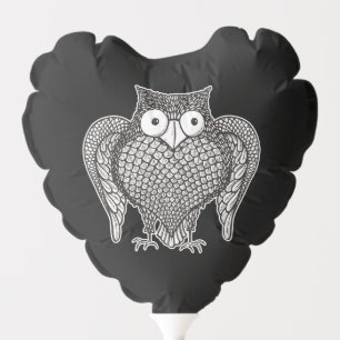 Owl you Need Balloon