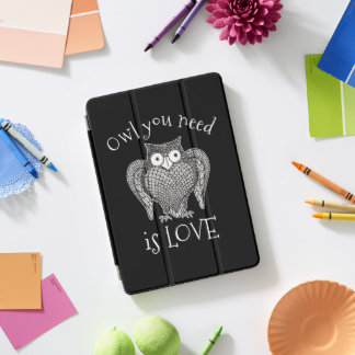 Owl you Need iPad Pro Cover
