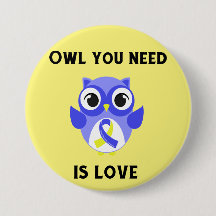 Owl You Need is Love, Down Syndrome Awareness