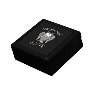 Owl you Need Keepsake Box