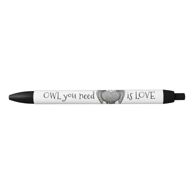 Owl you Need Pen (Front)