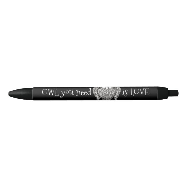 Owl you Need Pen (Front)