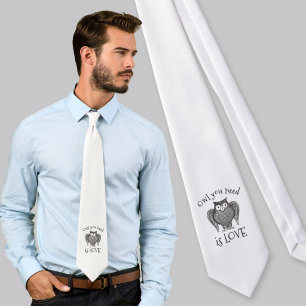 Owl you Need Tie