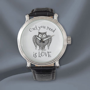 Owl you Need Watch