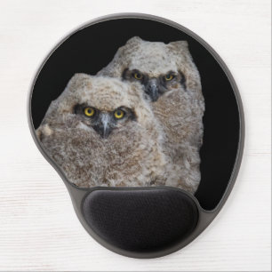 Owlets Gel Mouse Pad