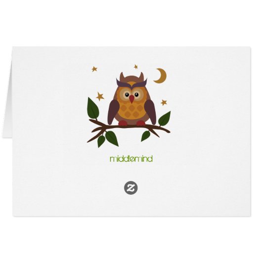 Owlie (Back Horizontal)