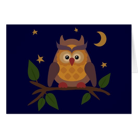 Owlie Cards (Front Horizontal)