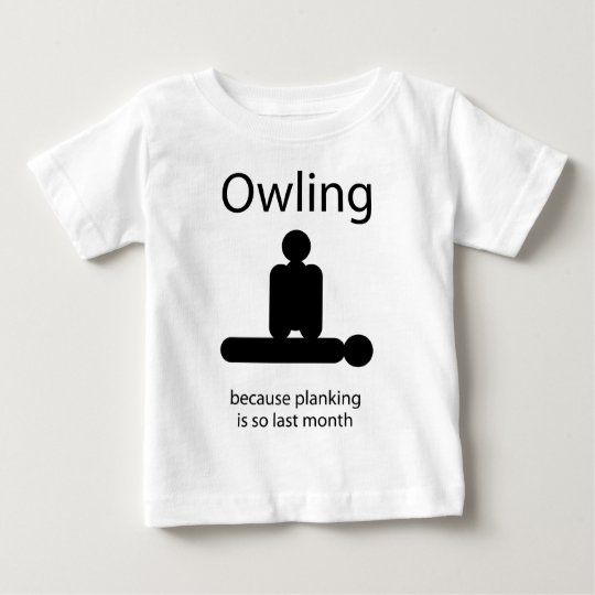 Owling Baby T-Shirt