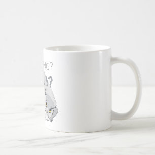 Owling Seriously Coffee Mug