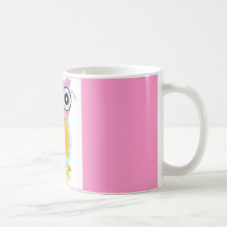 Owliver Coffee Mug