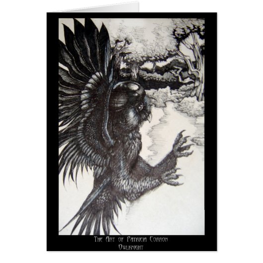 OwlKnight Cards (Front)