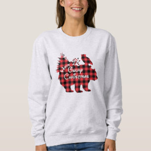 Owlry Christmas Ugly Sweater - Funny Owl Sweatshir