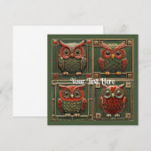 Owls 3 (Front/Back)