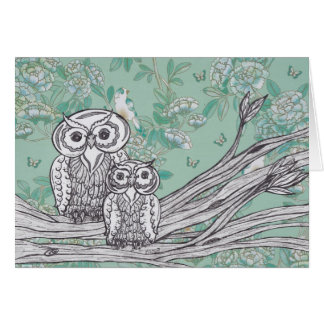 Owls 39 cards